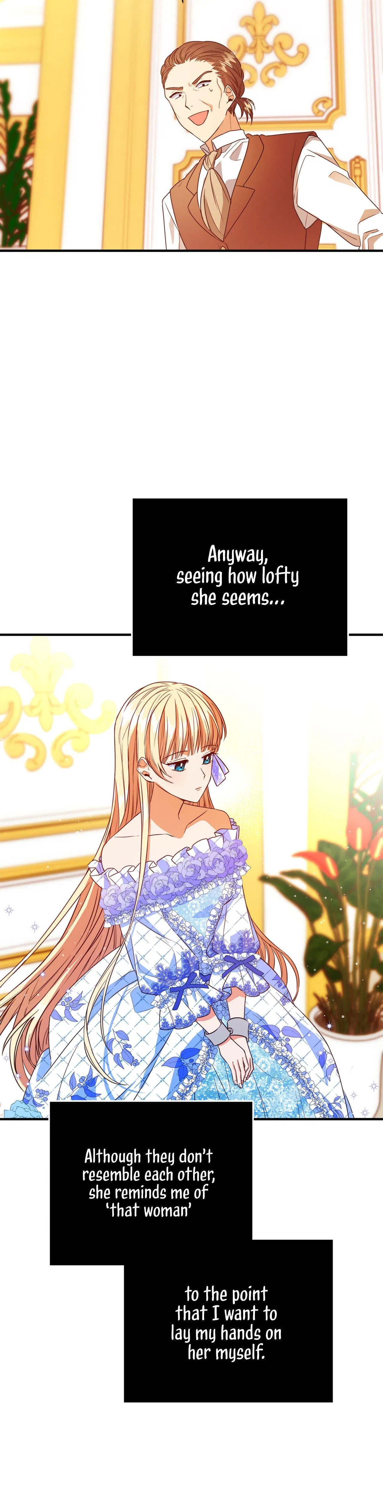 Why Would a Villainess Have Virtues? Chapter 1 – Page 26
