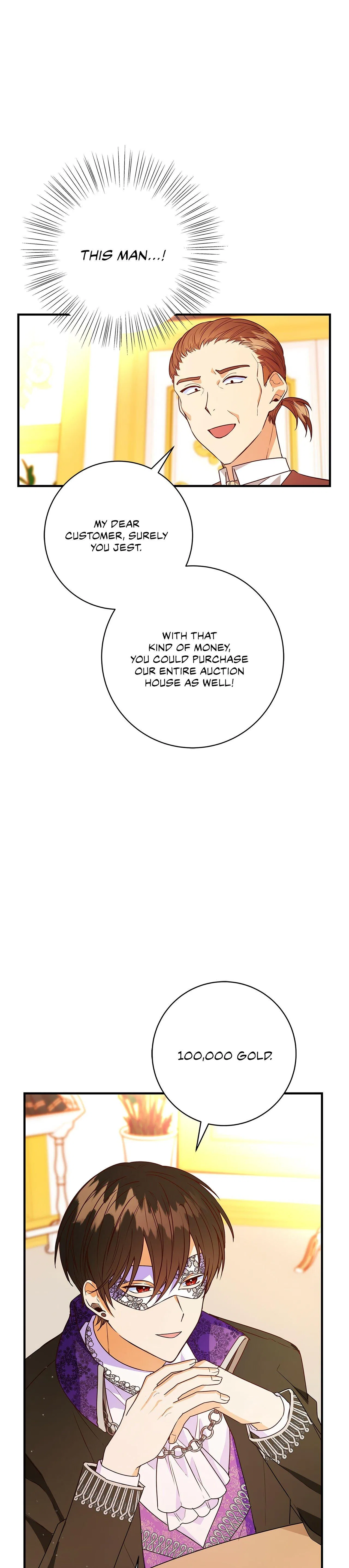Why Would a Villainess Have Virtues? Chapter 1 – Page 28