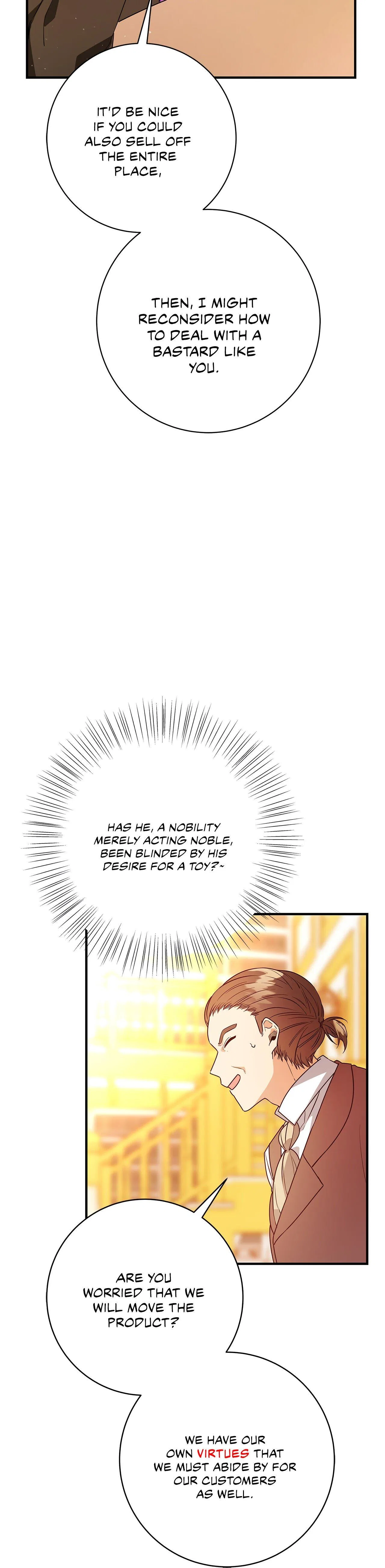 Why Would a Villainess Have Virtues? Chapter 1 – Page 29