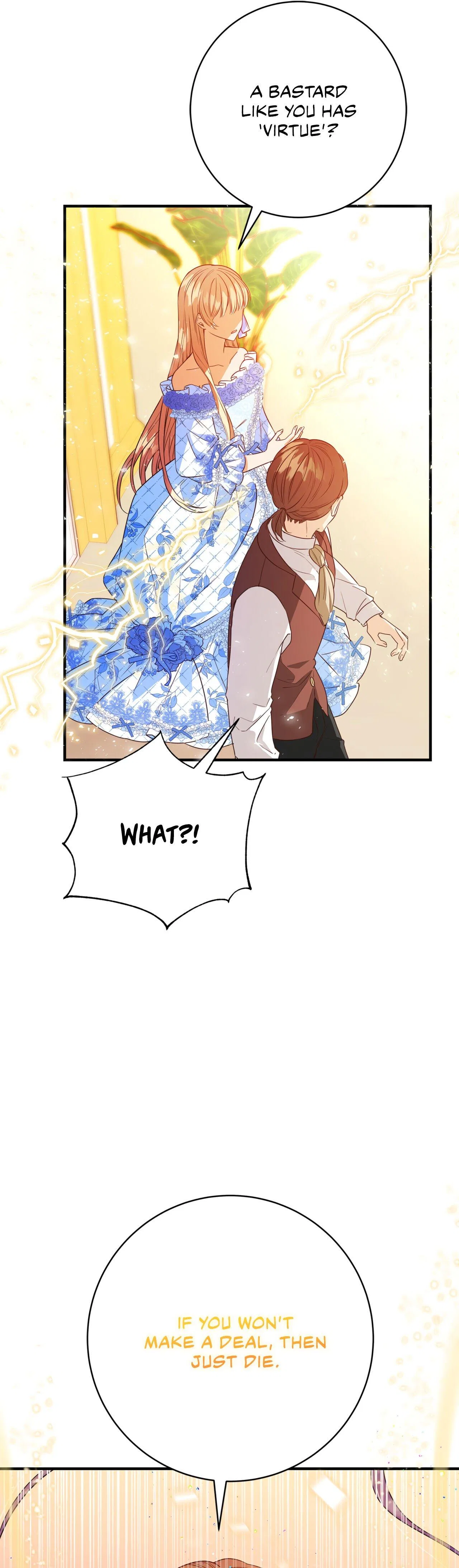 Why Would a Villainess Have Virtues? Chapter 1 – Page 31