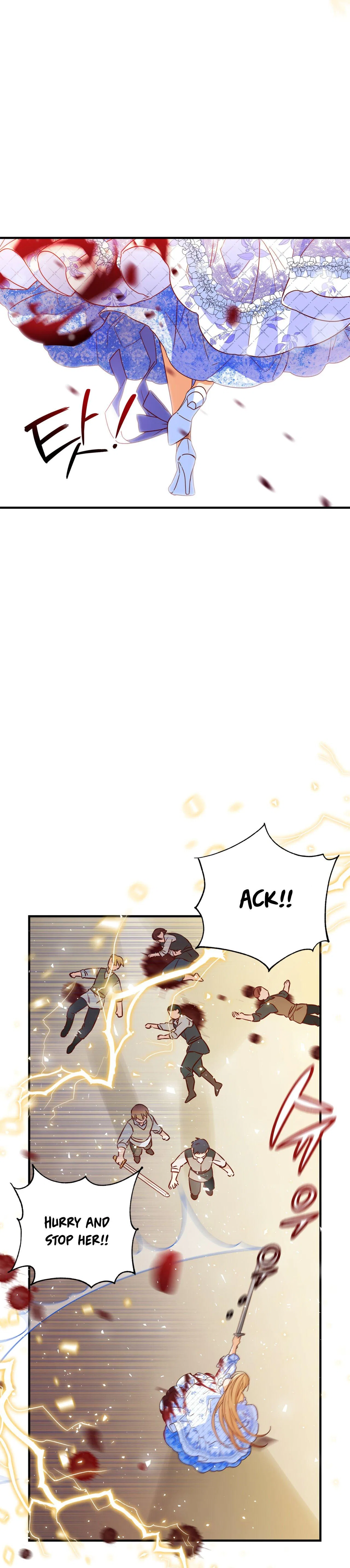 Why Would a Villainess Have Virtues? Chapter 1 – Page 34