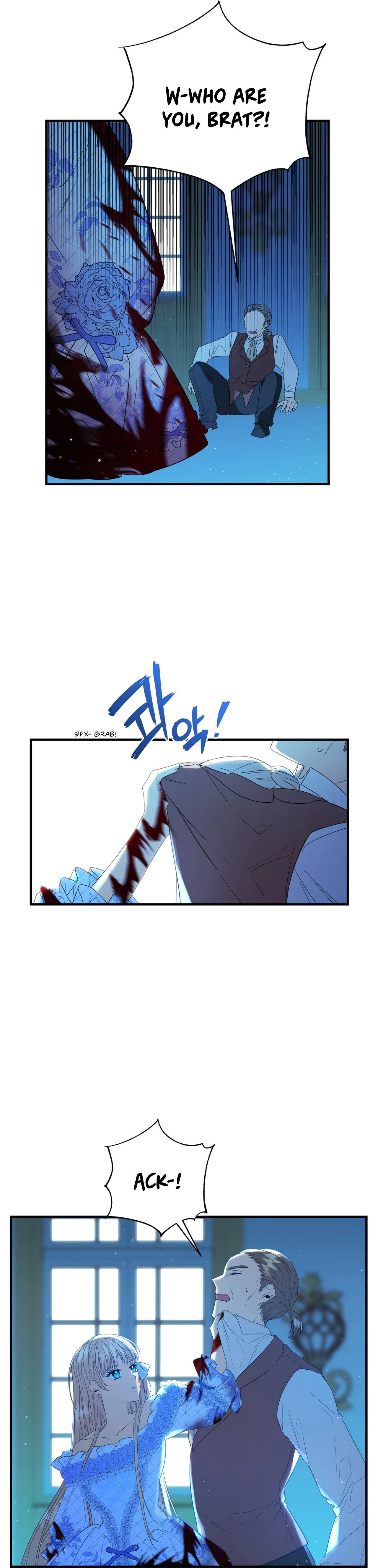 Why Would a Villainess Have Virtues? Chapter 1 – Page 36