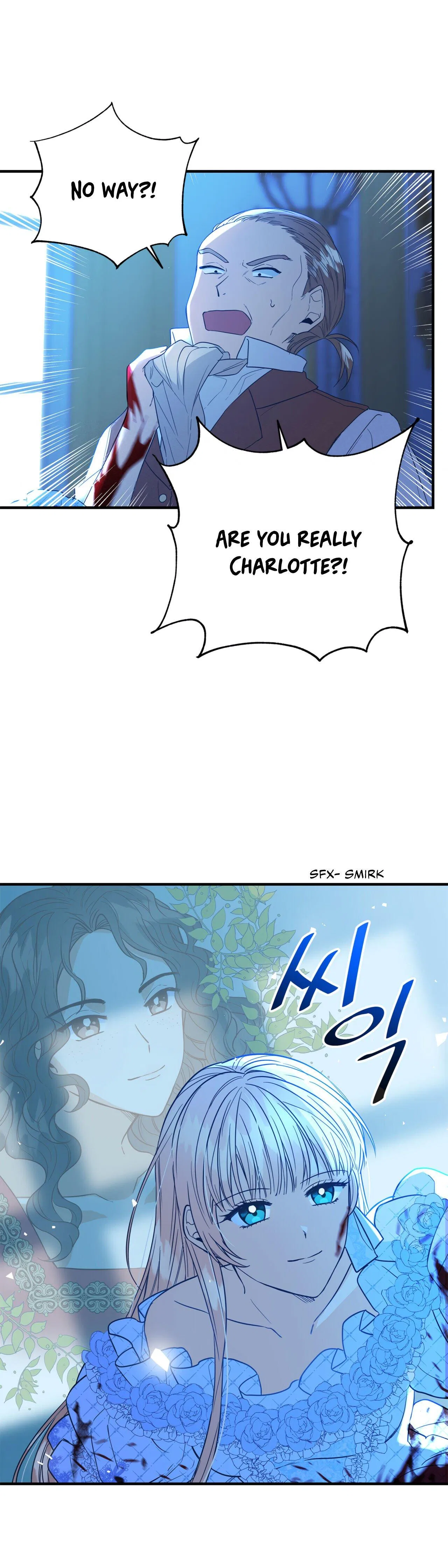 Why Would a Villainess Have Virtues? Chapter 1 – Page 38