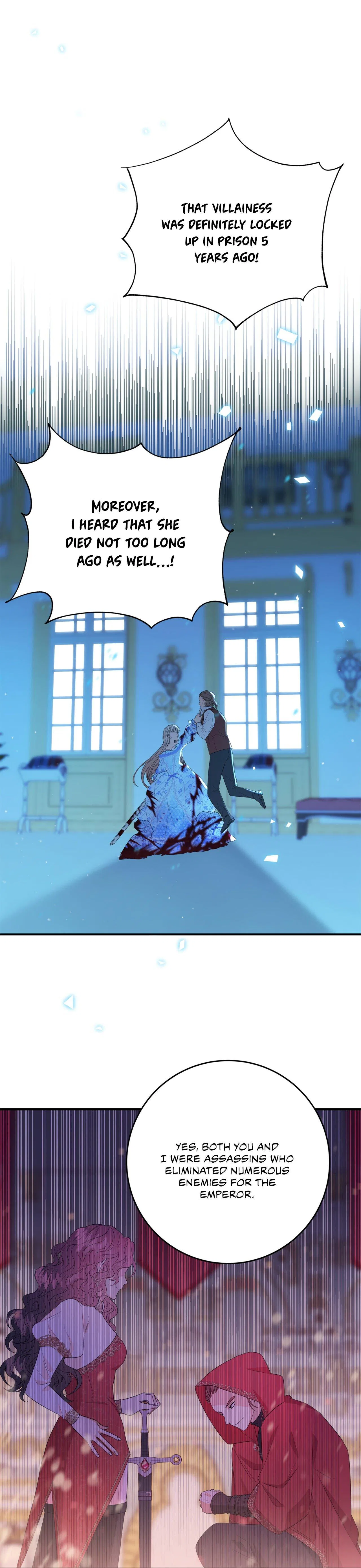 Why Would a Villainess Have Virtues? Chapter 1 – Page 39