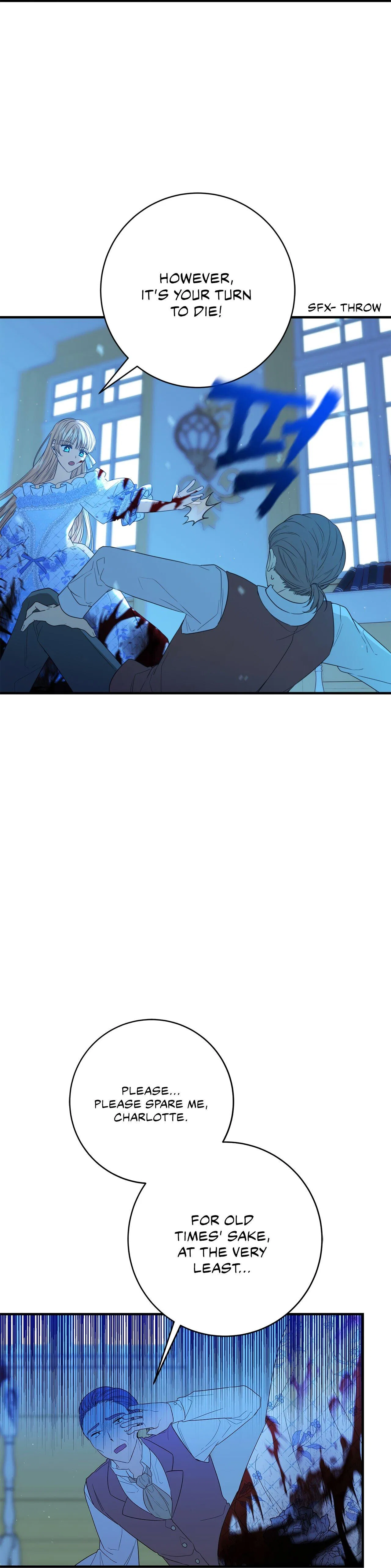 Why Would a Villainess Have Virtues? Chapter 1 – Page 40