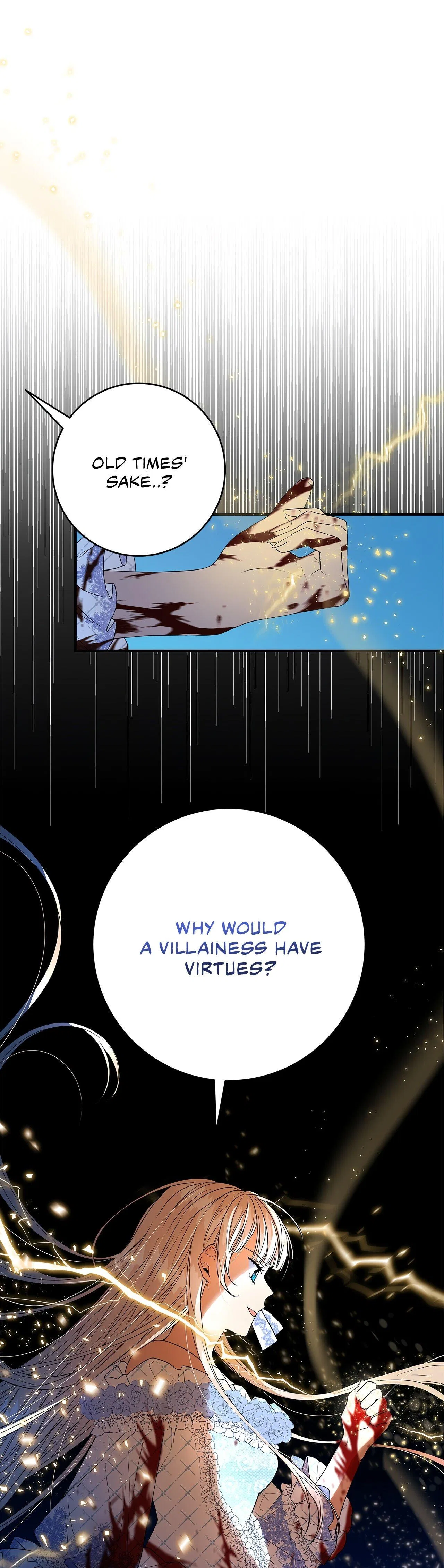 Why Would a Villainess Have Virtues? Chapter 1 – Page 41