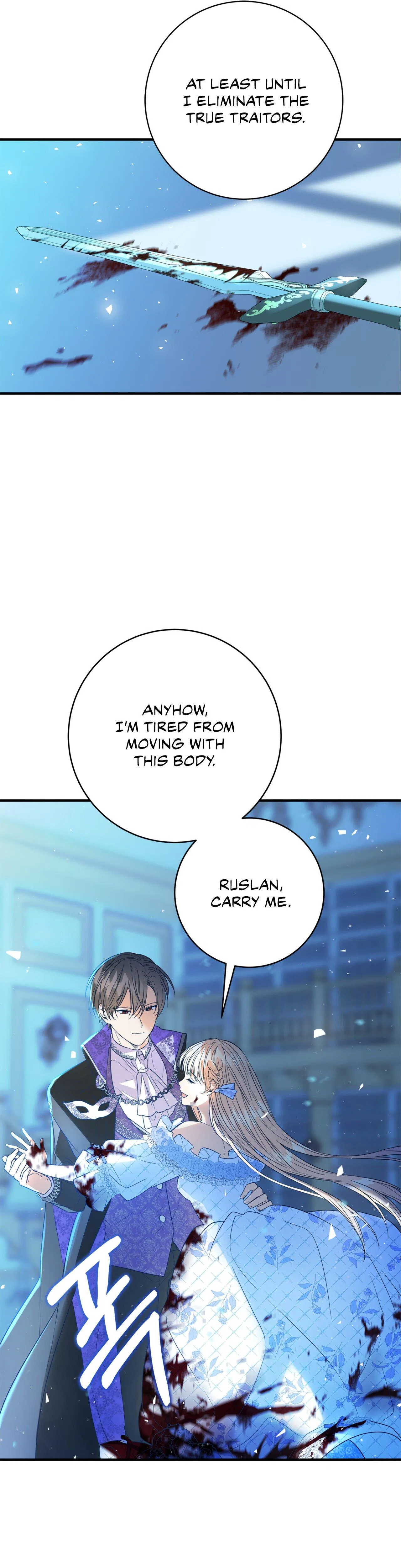 Why Would a Villainess Have Virtues? Chapter 1 – Page 45