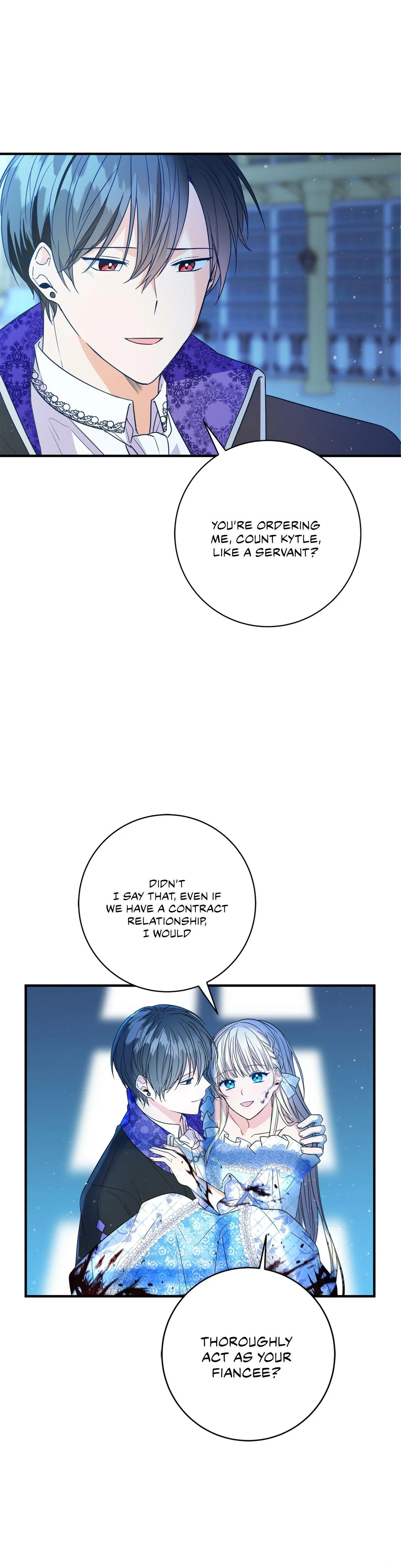 Why Would a Villainess Have Virtues? Chapter 1 – Page 46