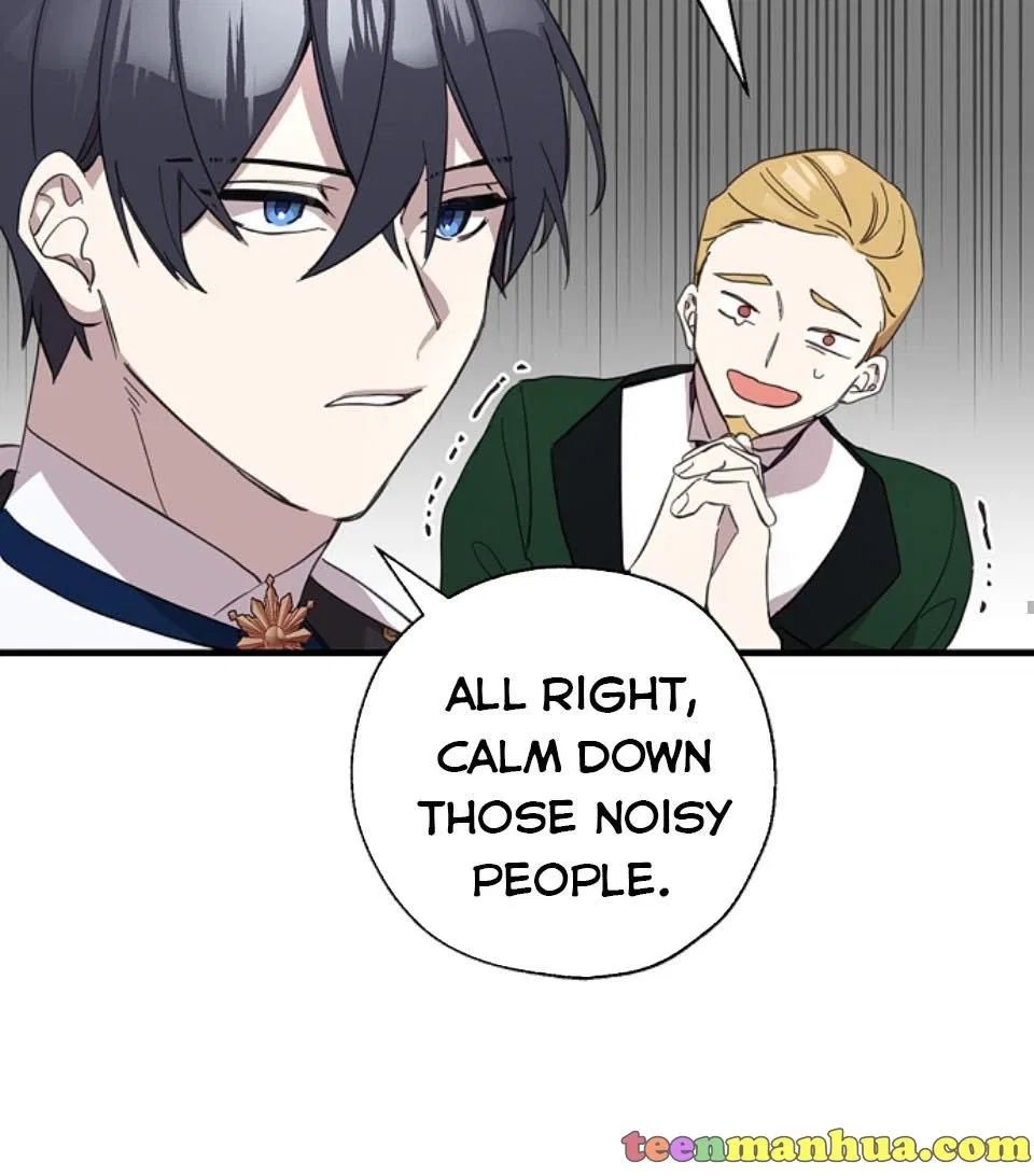 Please Cry, Crown Prince Chapter 7 – Page 7