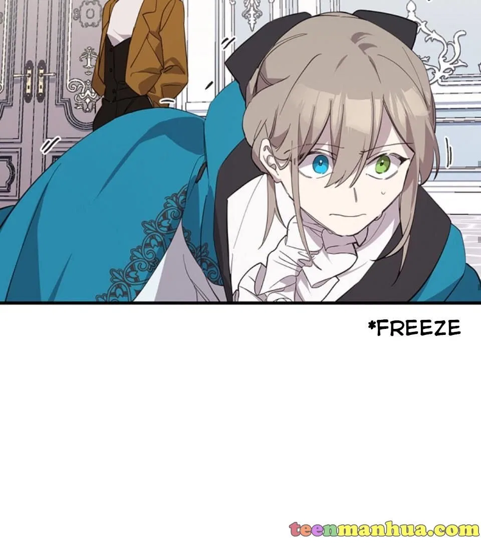 Please Cry, Crown Prince Chapter 7 – Page 23