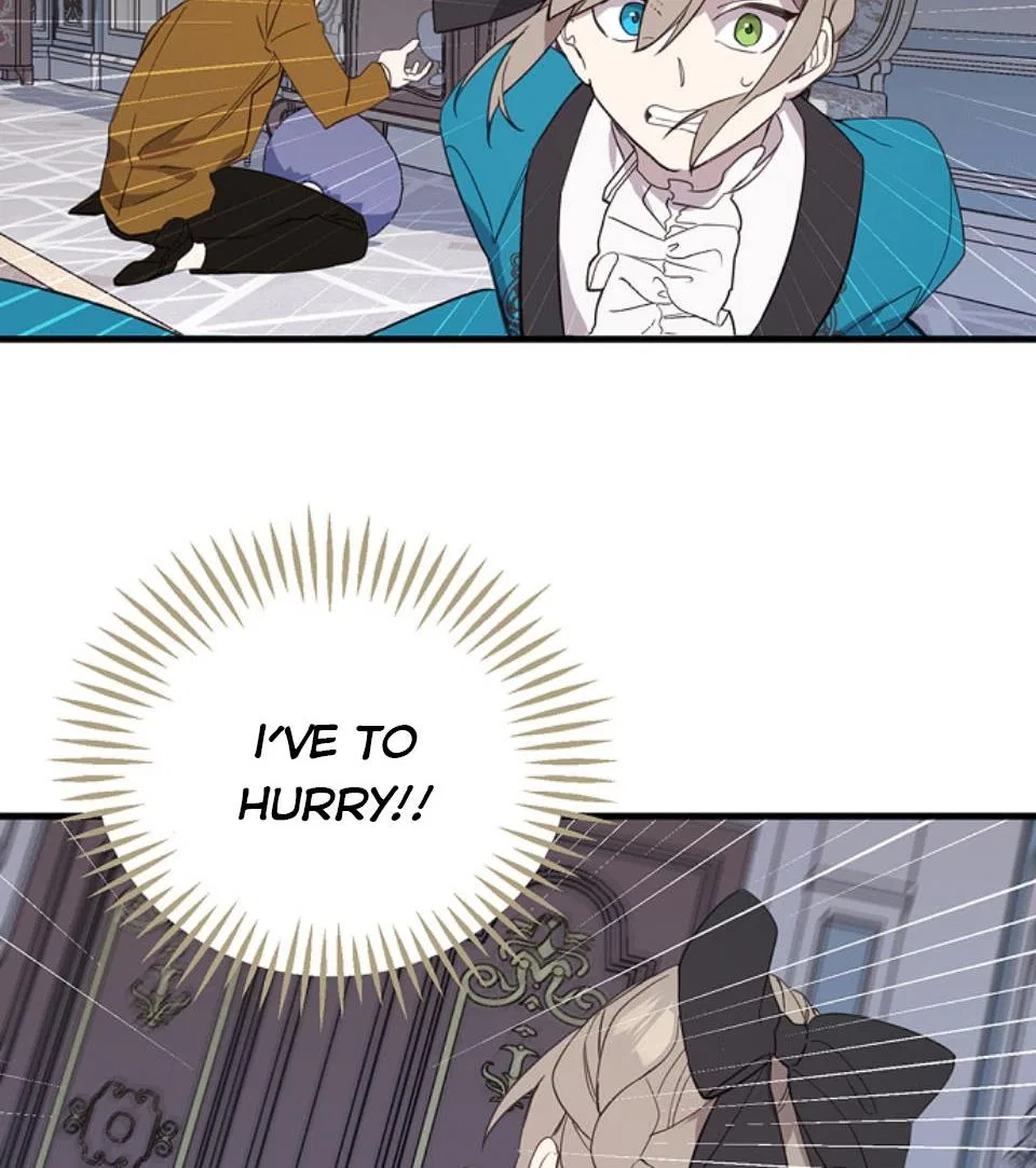Please Cry, Crown Prince Chapter 7 – Page 38