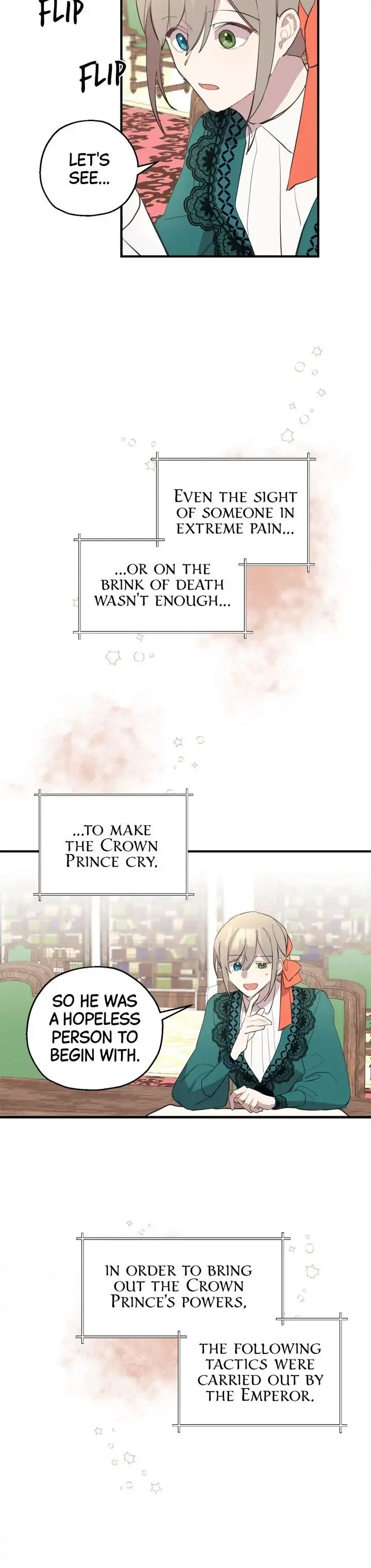 Please Cry, Crown Prince Chapter 4 – Page 7