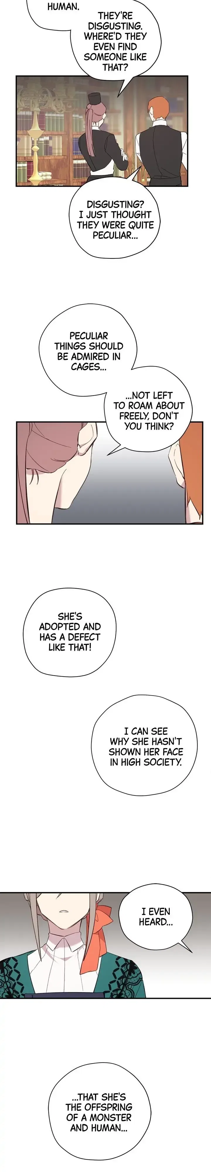 Please Cry, Crown Prince Chapter 4 – Page 12