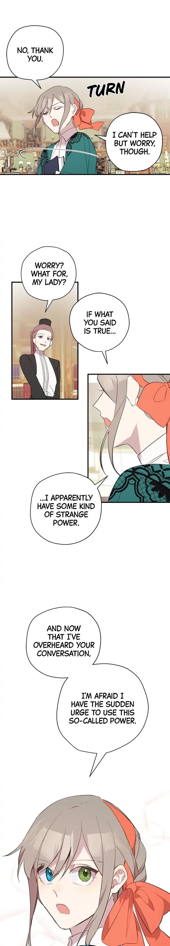 Please Cry, Crown Prince Chapter 4 – Page 14