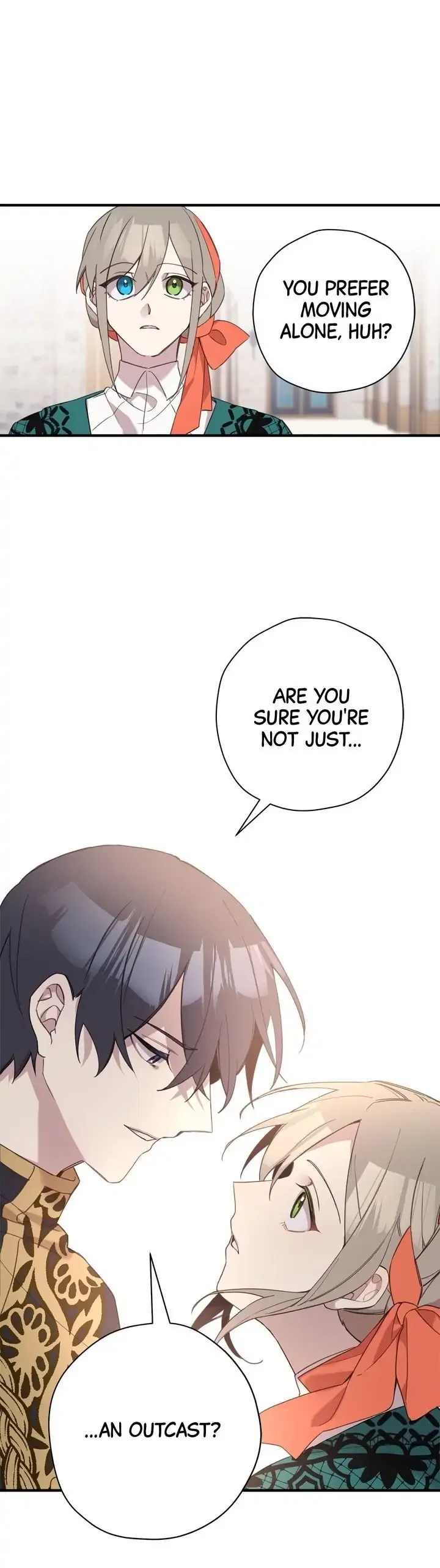Please Cry, Crown Prince Chapter 4 – Page 20