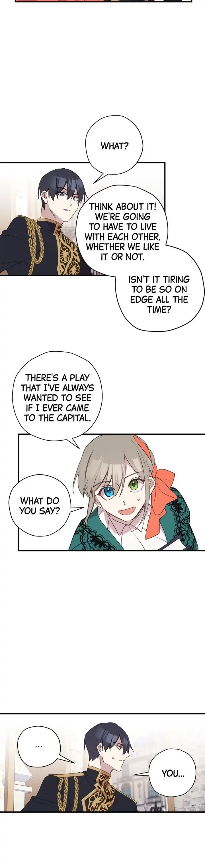 Please Cry, Crown Prince Chapter 4 – Page 23