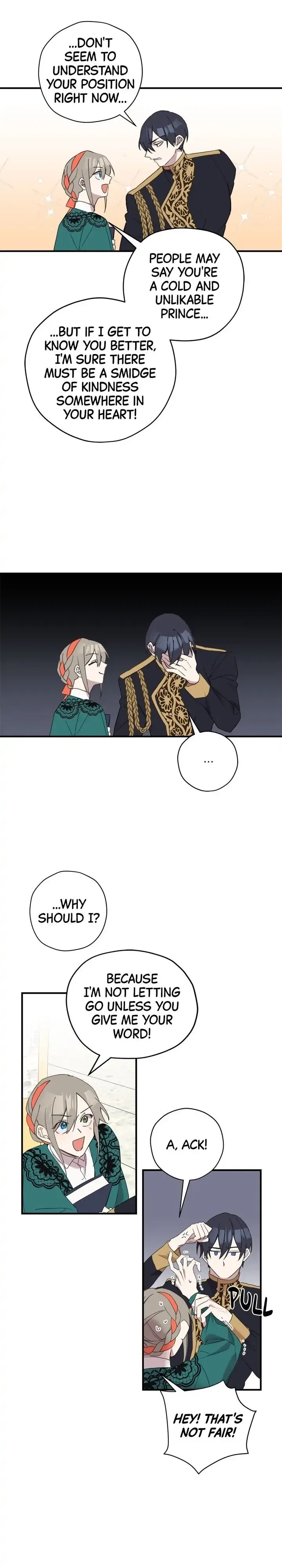 Please Cry, Crown Prince Chapter 4 – Page 24