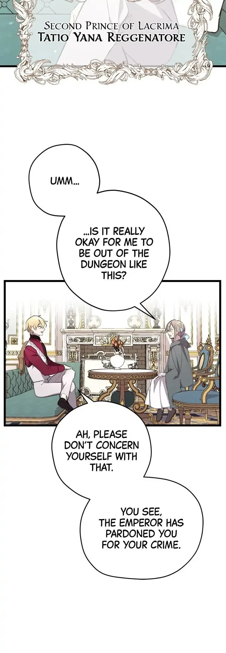 Please Cry, Crown Prince Chapter 3 – Page 3