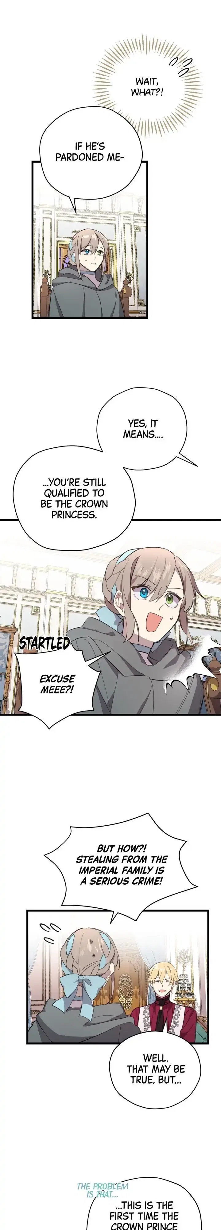 Please Cry, Crown Prince Chapter 3 – Page 4