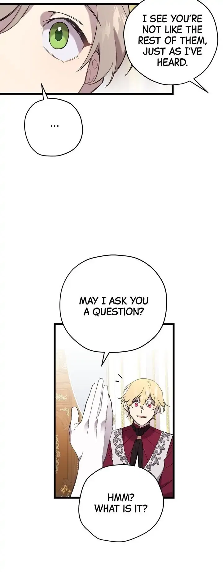 Please Cry, Crown Prince Chapter 3 – Page 6