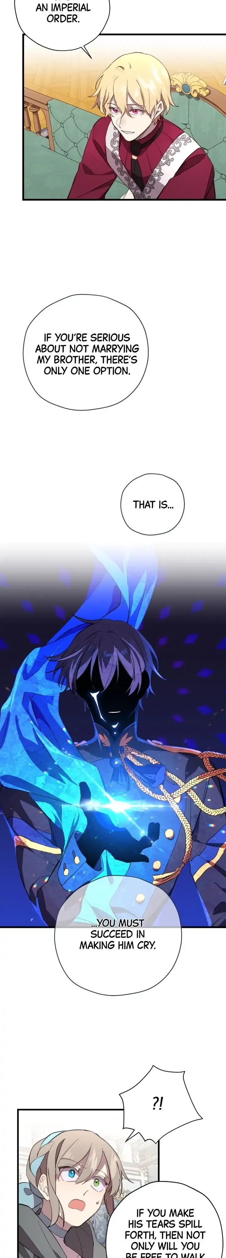 Please Cry, Crown Prince Chapter 3 – Page 8