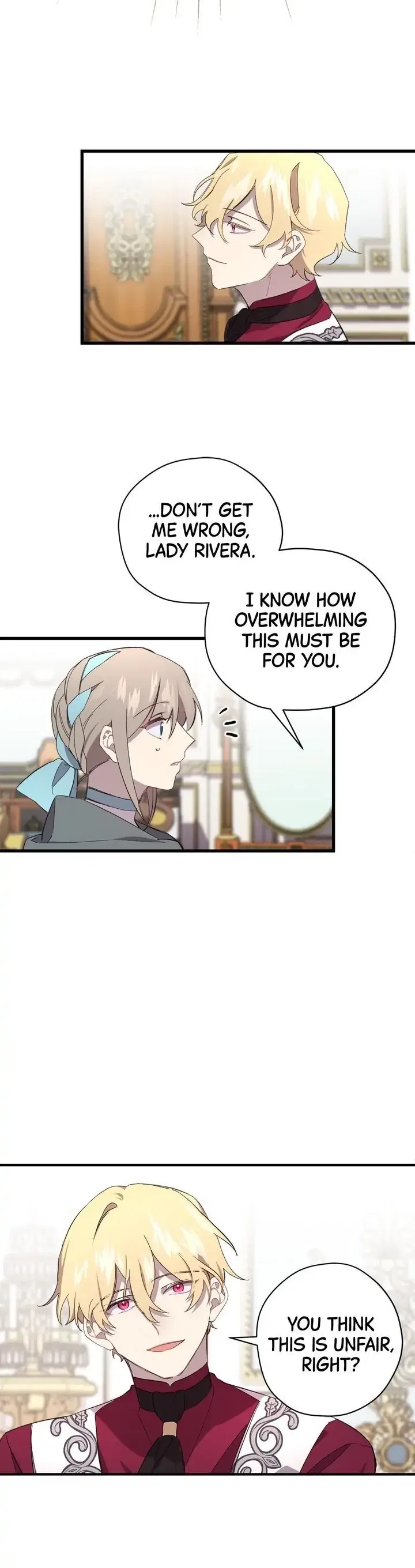 Please Cry, Crown Prince Chapter 3 – Page 11