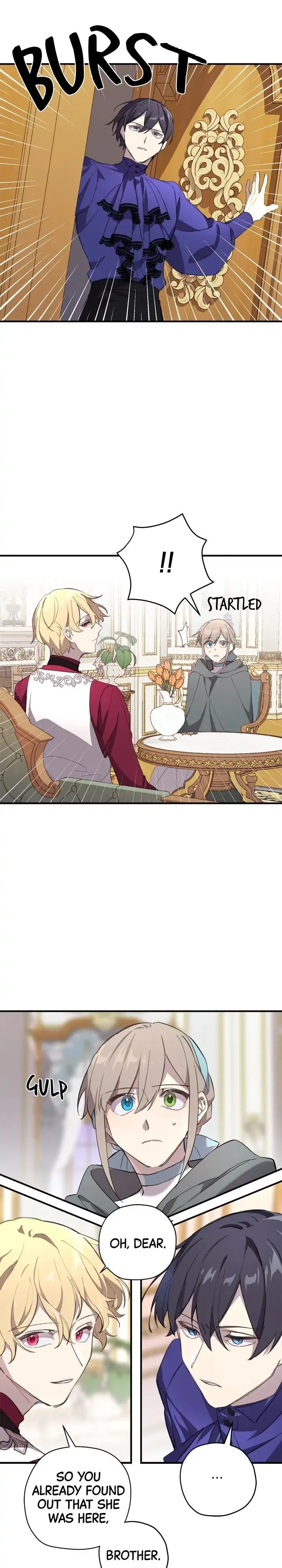 Please Cry, Crown Prince Chapter 3 – Page 13