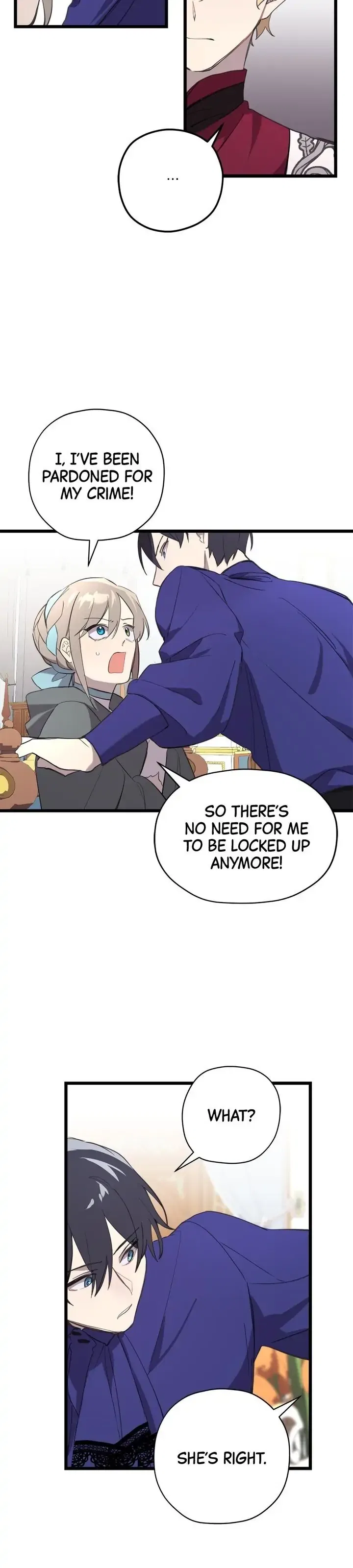 Please Cry, Crown Prince Chapter 3 – Page 16