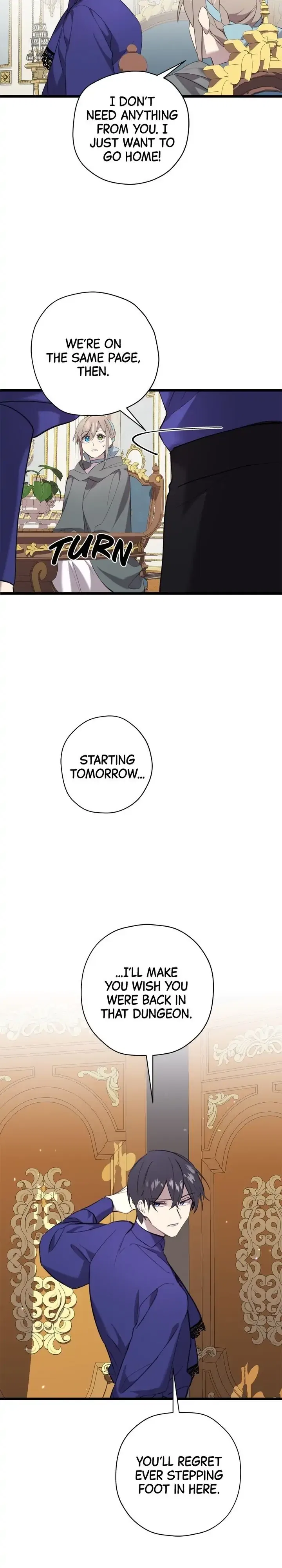 Please Cry, Crown Prince Chapter 3 – Page 20