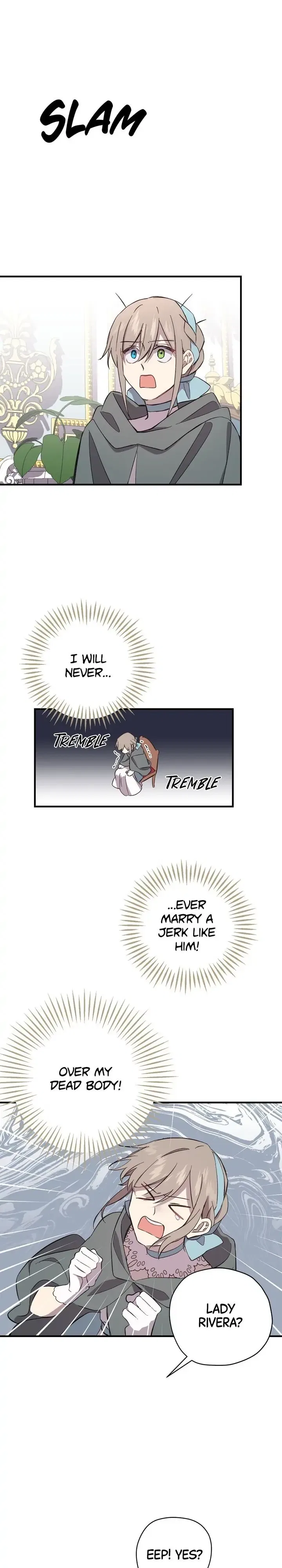 Please Cry, Crown Prince Chapter 3 – Page 22
