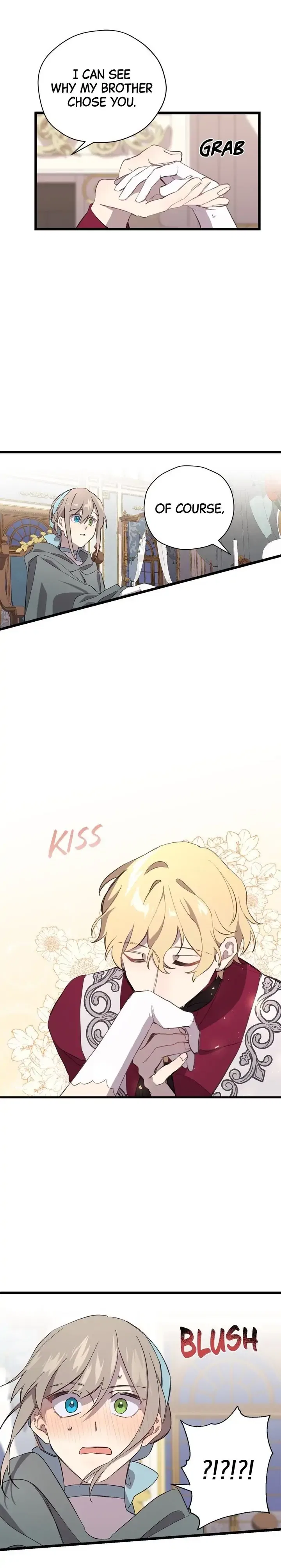 Please Cry, Crown Prince Chapter 3 – Page 24