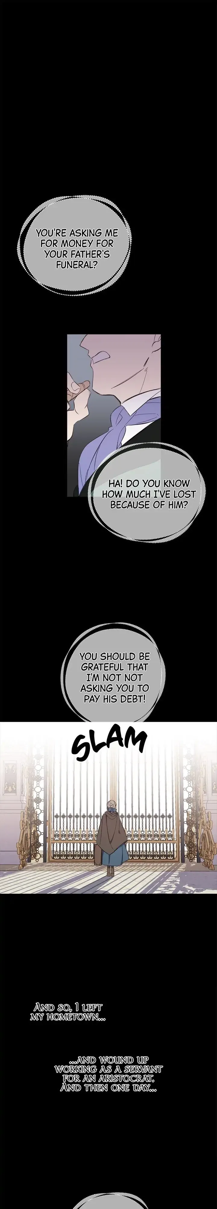 Please Cry, Crown Prince Chapter 2 – Page 3
