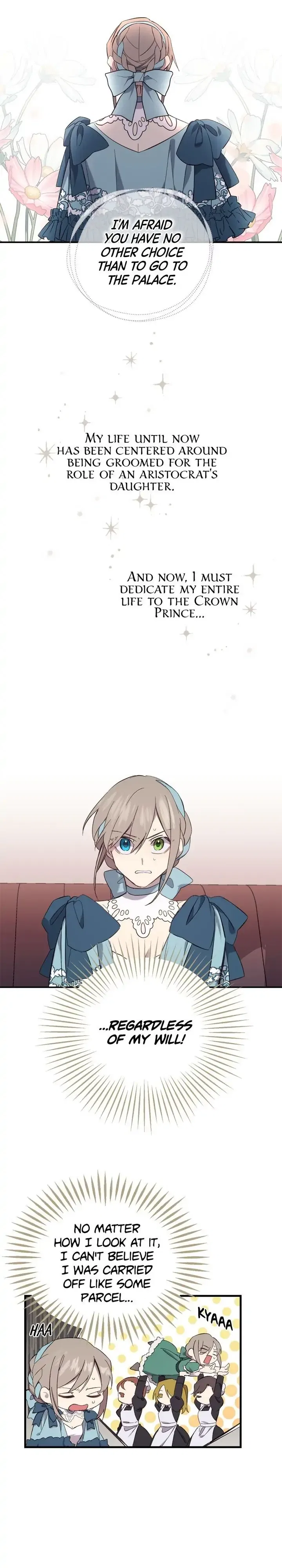 Please Cry, Crown Prince Chapter 2 – Page 6