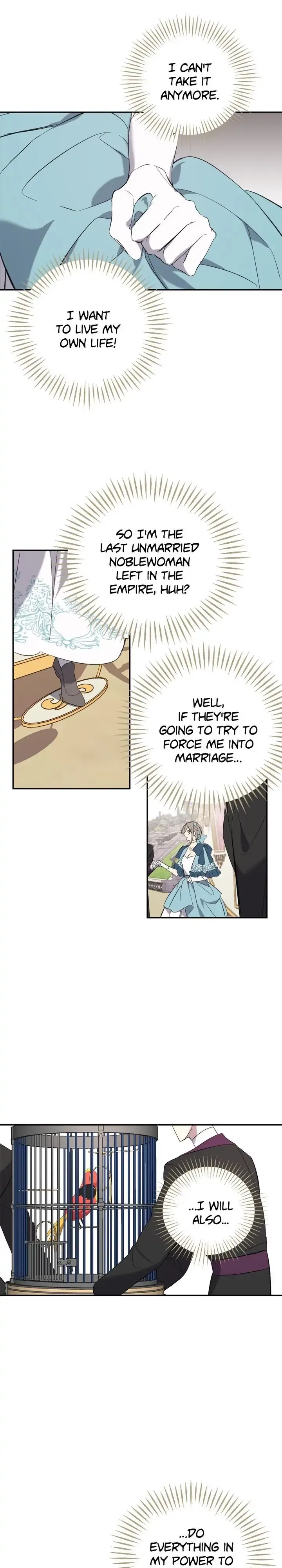 Please Cry, Crown Prince Chapter 2 – Page 7