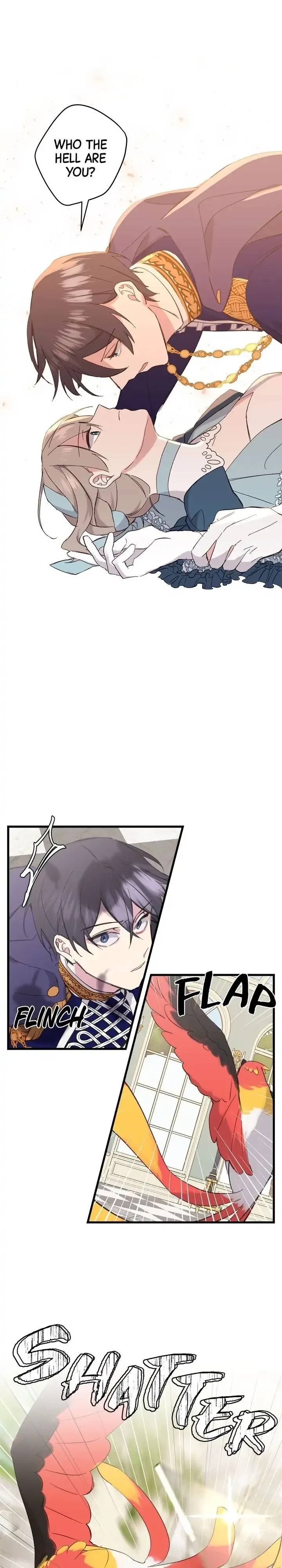 Please Cry, Crown Prince Chapter 2 – Page 9