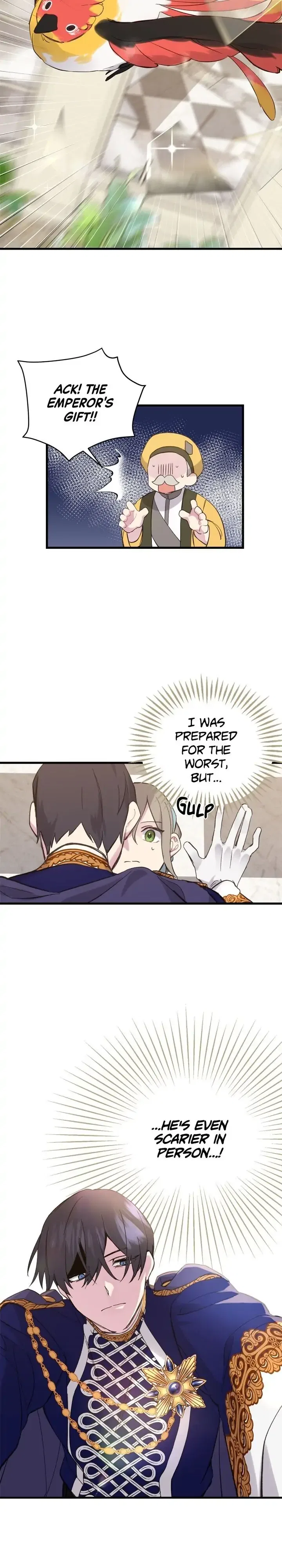 Please Cry, Crown Prince Chapter 2 – Page 10
