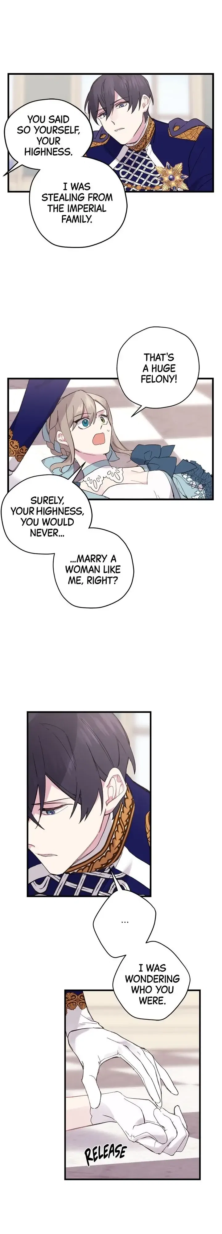 Please Cry, Crown Prince Chapter 2 – Page 12