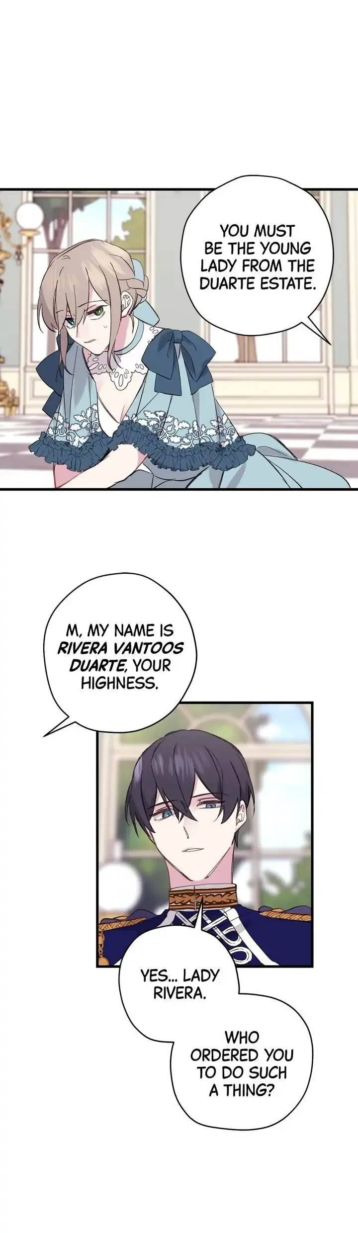 Please Cry, Crown Prince Chapter 2 – Page 13