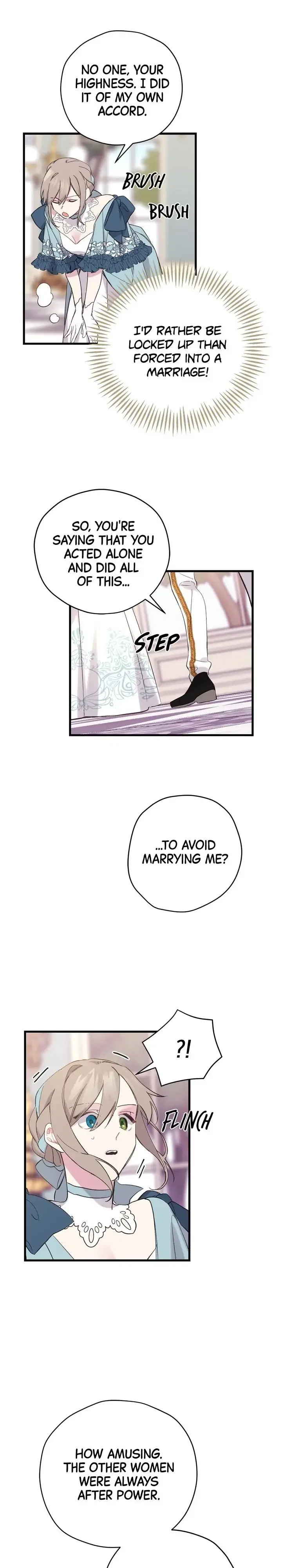 Please Cry, Crown Prince Chapter 2 – Page 14