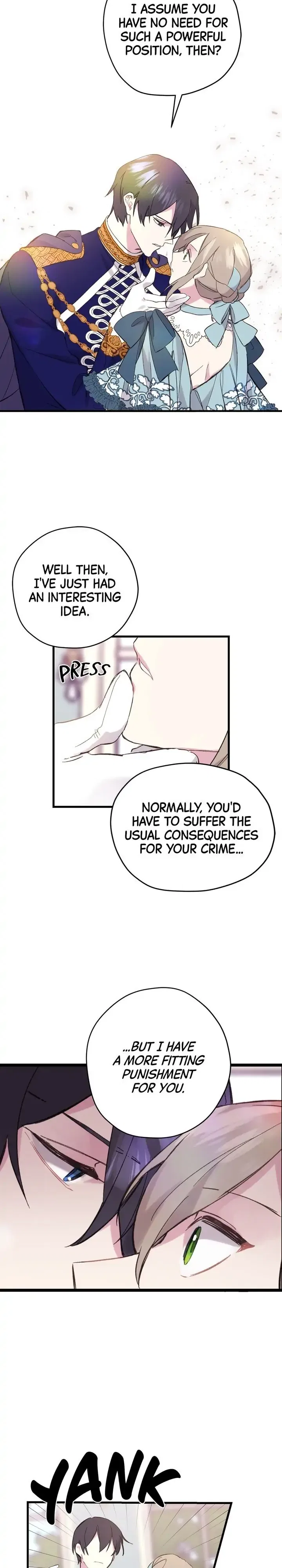 Please Cry, Crown Prince Chapter 2 – Page 15