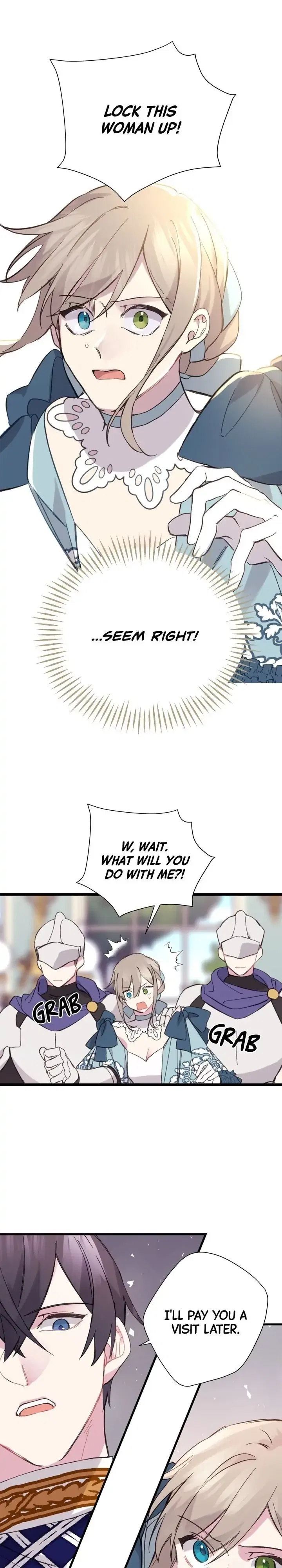 Please Cry, Crown Prince Chapter 2 – Page 17