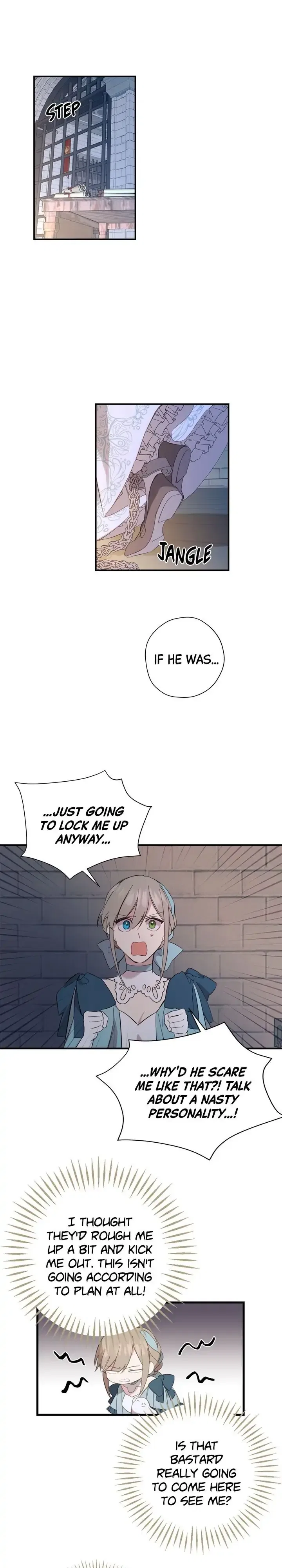 Please Cry, Crown Prince Chapter 2 – Page 20