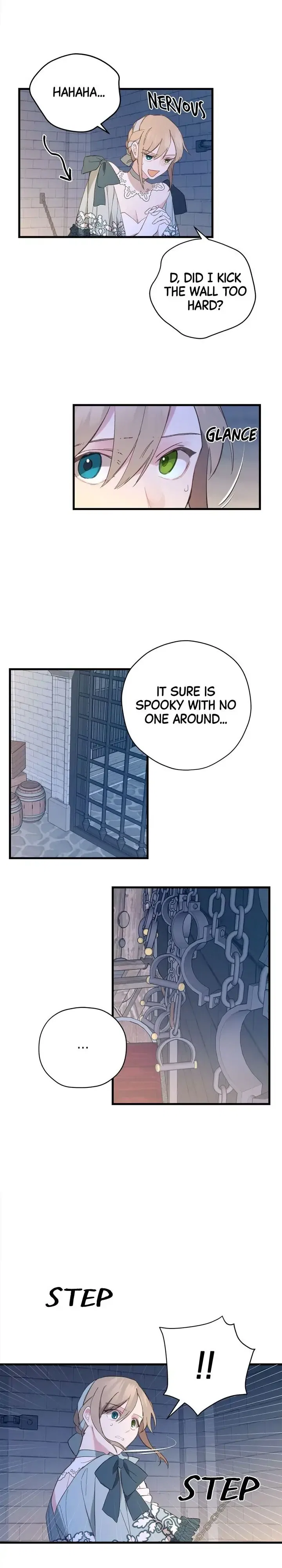 Please Cry, Crown Prince Chapter 2 – Page 22