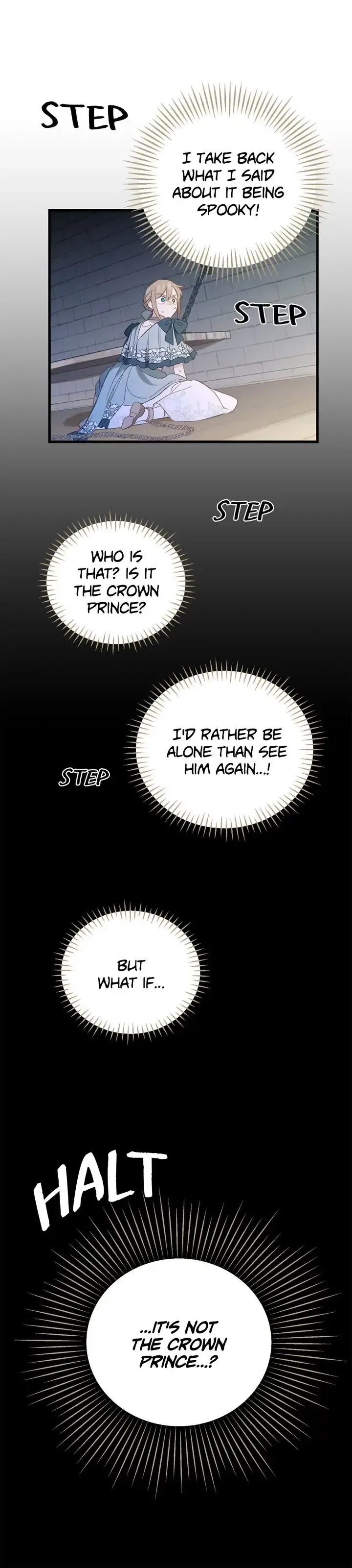 Please Cry, Crown Prince Chapter 2 – Page 23