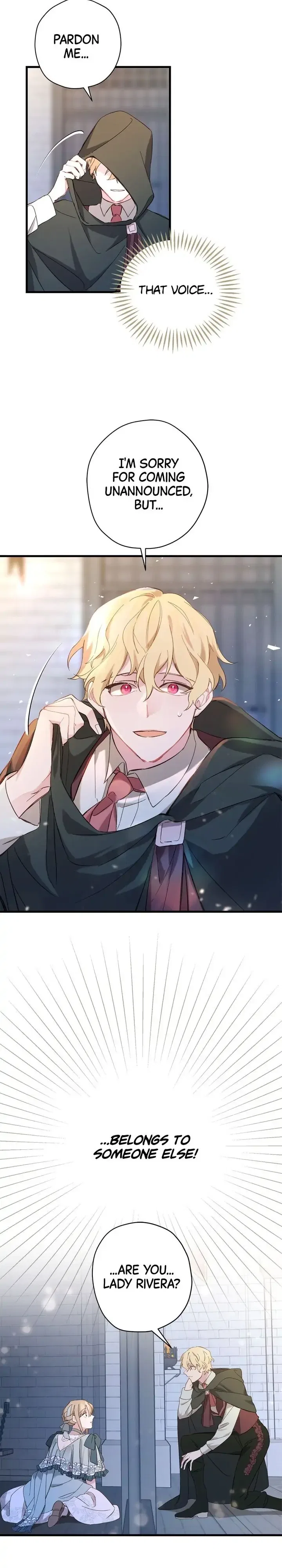 Please Cry, Crown Prince Chapter 2 – Page 25