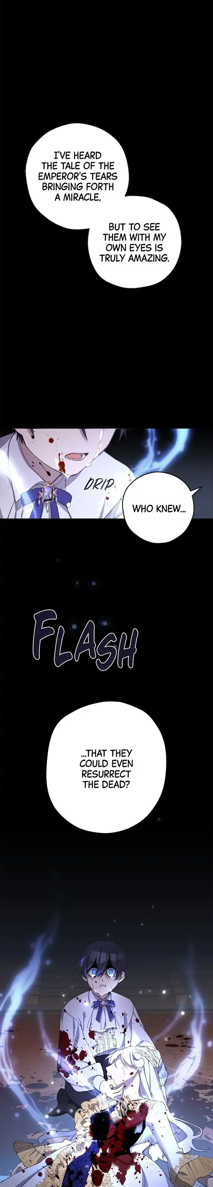 Please Cry, Crown Prince Chapter 1 – Page 3