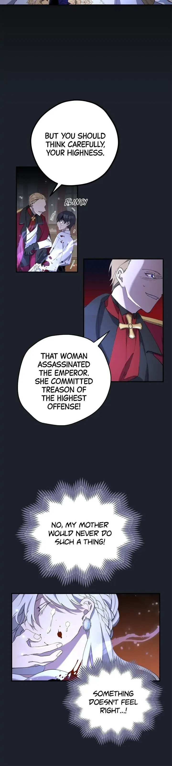 Please Cry, Crown Prince Chapter 1 – Page 4
