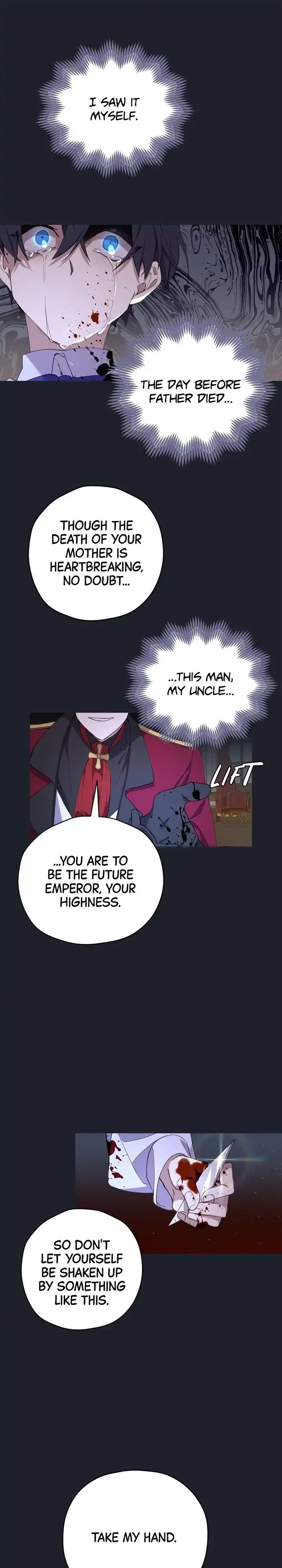 Please Cry, Crown Prince Chapter 1 – Page 5
