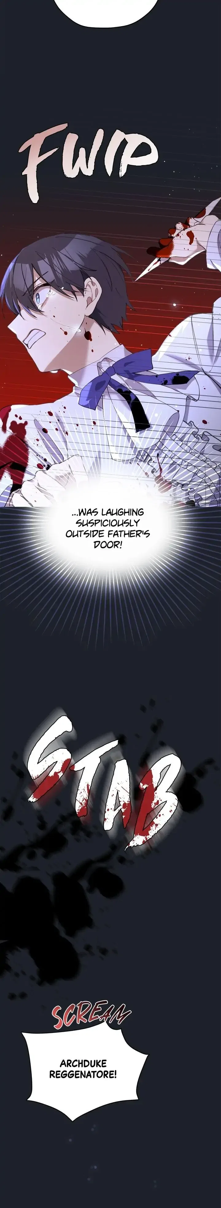 Please Cry, Crown Prince Chapter 1 – Page 6