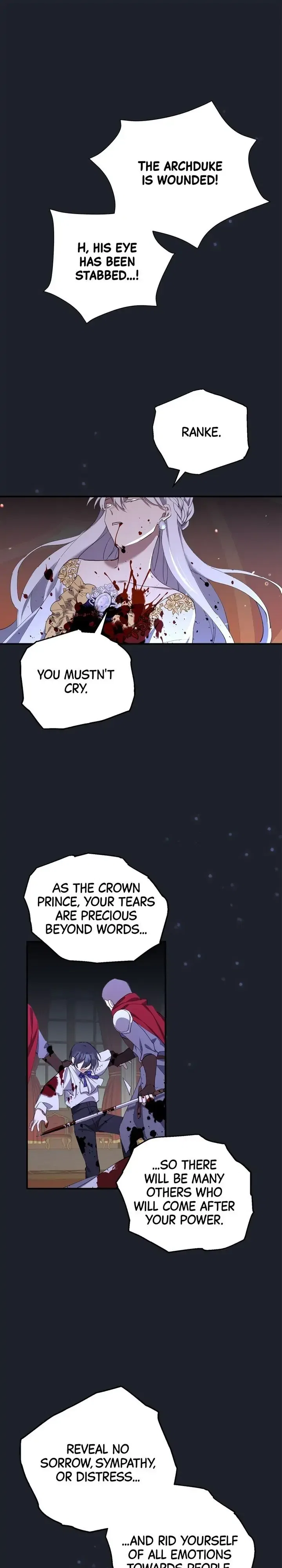 Please Cry, Crown Prince Chapter 1 – Page 7